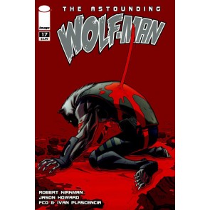 THE ASTOUNDING WOLF-MAN #17 FN/VF ROBERT KIRKMAN IMAGE COMICS
