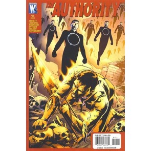 THE AUTHORITY (VOL. 5) #14 NM WILDSTORM DC COMICS