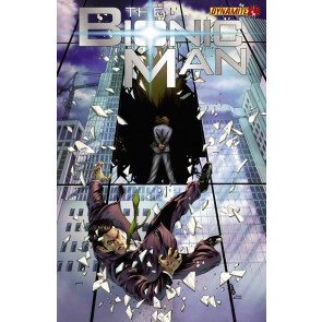 The Bionic Man (2011) #24 VF/NM Dynamite