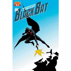THE BLACK BAT (2013) #5 VF/NM COVER A DYNAMITE