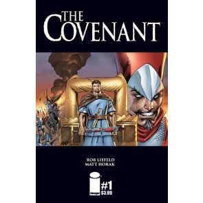 THE COVENANT (2015) #1 VF/NM COVER A IMAGE COMICS