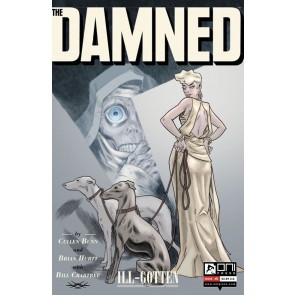 The Damned (2017) #5 VF/NM Oni Press