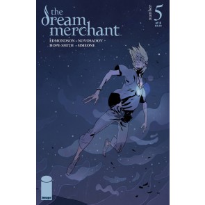 THE DREAM MERCHANT (2014) #5 OF 6 VF/NM IMAGE COMICS