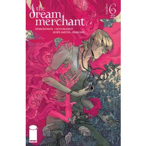 THE DREAM MERCHANT (2014) #6 OF 6 VF/NM IMAGE COMICS