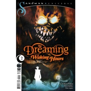The Dreaming: Waking Hours (2020) #2 VF/NM Sandman Universe DC Vertigo