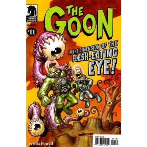 The Goon (2003) #11 VF/NM Eric Powell Dark Horse Comics 