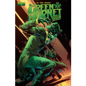 The Green Hornet: Reign of the Demon (2016) #2 VF/NM Dynamite