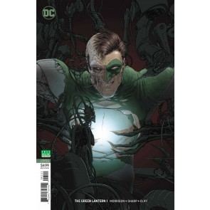 The Green Lantern (2018) #1 of 12 VF/NM Frank Quitely Variant Cover