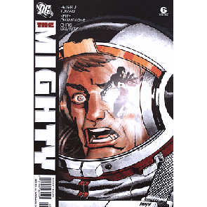 THE MIGHTY #6 OF 12 VF/NM DC COMICS