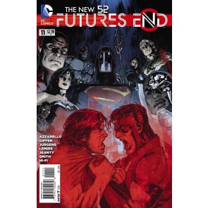 THE NEW 52: FUTURES END (2014) #11 VF/NM DC COMICS