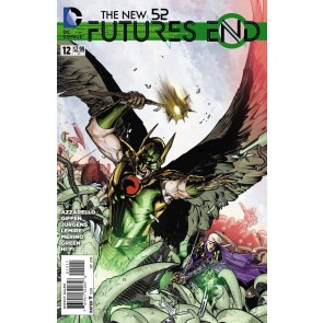 THE NEW 52: FUTURES END (2014) #12 VF/NM DC COMICS
