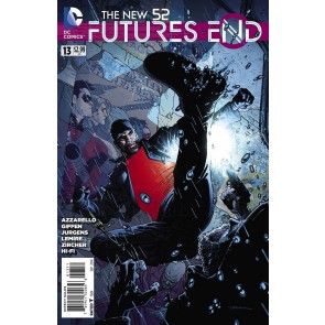 THE NEW 52: FUTURES END (2014) #13 VF/NM DC COMICS