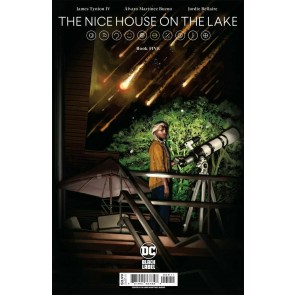 The Nice House on the Lake (2021) #5 VF/NM Alvaro Martinez Bueno Cover