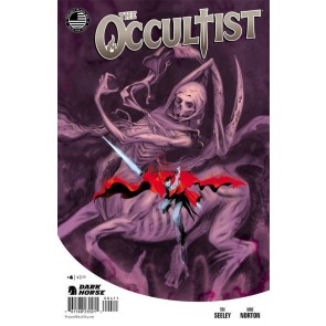 THE OCCULTIST (2013) #4 OF 5 VF/NM DARK HORSE TIM SEELEY