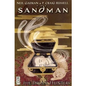 THE SANDMAN: THE DREAM HUNTERS #2 OF 4 VF- VERTIGO NEIL GAIMAN