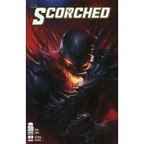 The Scorched (2022) #3 NM Francesco Mattina Cover Image Comics