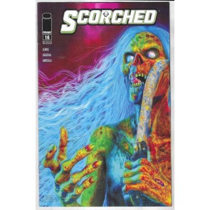 The Scorched (2022) #16 NM Image Comics
