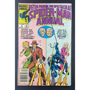 The Spectacular Spider-Man Annual (1979) #'s 4 5 1st Tamara Blake Iron Cat & Ace