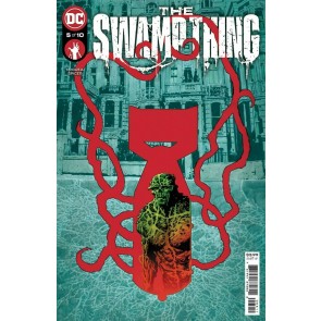 The Swamp Thing (2021) #5 of 10 VF/NM Mike Perkins Cover