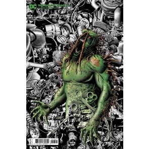 The Swamp Thing (2021) #16 of 16 NM Brian Bolland Variant Cover