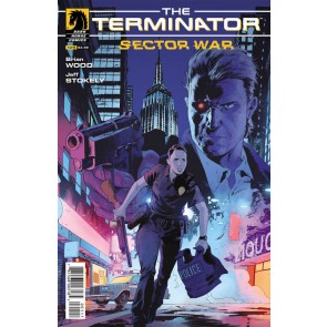 The Terminator: Sector War (2018) #1 of 4 VF/NM Dark Horse Comics 