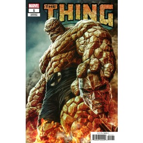 The Thing (2021) #'s 1 2 3 4 5 6 Complete NM Set Tom Reilly Bermejo Asrar Cover