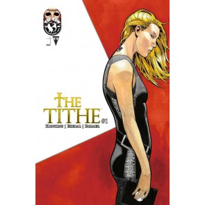 THE TITHE (2015) #1 VF/NM COVER B IMAGE COMICS