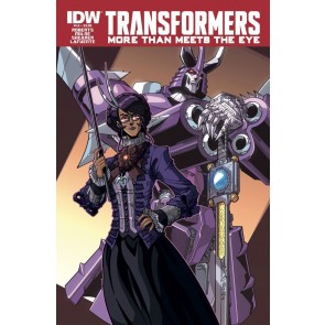 The Transformers: More Than Meets the  (2012) #43 NM Alex Milne Cover IDW