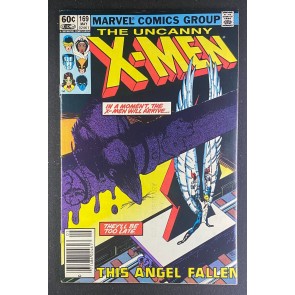 The Uncanny X-Men (1981) #169 VF (8.0) 1st App Morlocks Paul Smith Cover/Art