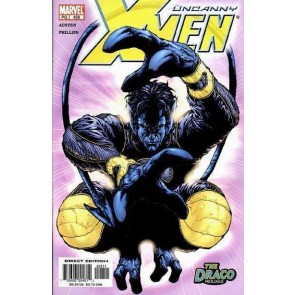 The Uncanny X-Men (1981) #428 VF+ (8.5) 1st App Azazel Philip Tan Cover