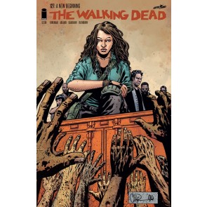 The Walking Dead (2003) #127 128 129 130 Near Complete "A New Beginning" Lot
