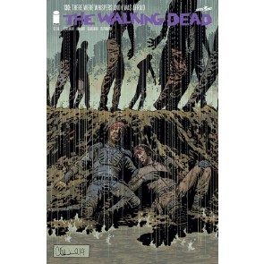 The Walking Dead (2003) #127 128 129 130 Near Complete 