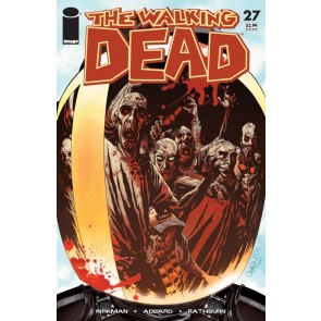 The Walking Dead (2003) #27 NM 1st Printing 1st App The Governor Robert Kirkham