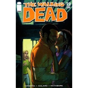 The Walking Dead (2003) #22 VF/NM 1st Printing Robert Kirkham Image Comics