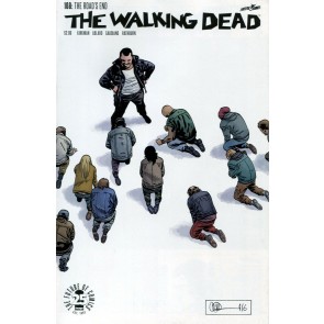 The Walking Dead (2003) #168 VF Negan Charlie Adlard Cover Image Comics