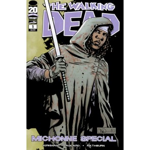 The Walking Dead: Michonne Special (2012) #1 VF/NM 1st Printing Kirkman Image