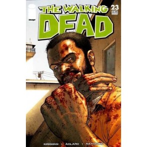 The Walking Dead (2003) #23 NM 1st Printing Robert Kirkham Image Comics