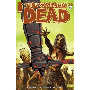 The Walking Dead (2003) #26 NM 1st Printing Robert Kirkman Image Comics