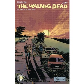 The Walking Dead (2003) #170 VF Charlie Adlard Cover Image Comics