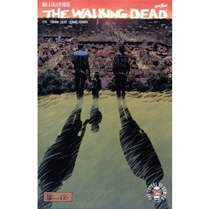 The Walking Dead (2003) #164 VF/NM Charlie Adlard Image Comics