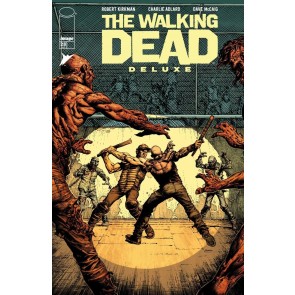 The Walking Dead: Deluxe (2020) #28 NM David Finch Cover Image Comics