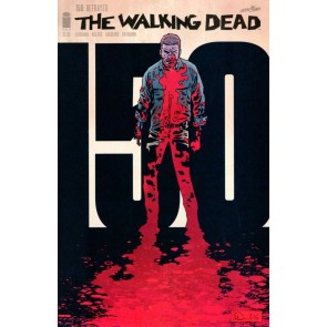 The Walking Dead (2003) #150 NM 1st Printing Death Morton Rose Robert Kirkham
