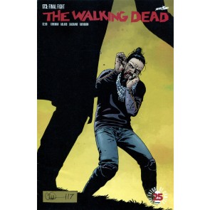 The Walking Dead (2003) #173 VF+ Charlie Adlard Image Comics