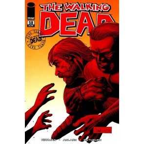 The Walking Dead (2003) #58 NM 1st Print Return of Morgan Jones Robert Kirkham