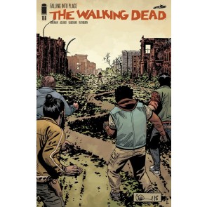 The Walking Dead (2003) #188 VF/NM Charlie Adlard Cover Robert Kirkman AMC Image