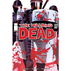 The Walking Dead (2003) #25 NM 1st Printing Robert Kirkman Image Comics