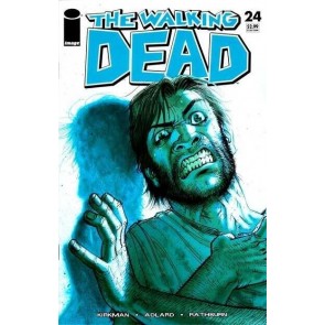 The Walking Dead (2003) #24 NM 1st Printing Robert Kirkham Image Comics