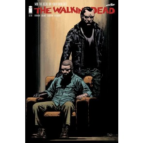 The Walking Dead (2003) #149 VF+ Negan Charlie Adlard Image Comics