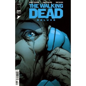 The Walking Dead: Deluxe (2020) #87 NM David Finch Cover Image Comics