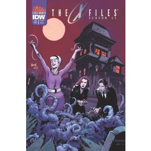 The X-Files: Season 11 (2015) #5 VF/NM-NM Archie Cover Month Subscription Cover